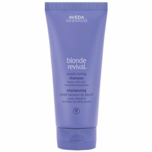 AVEDA Blonde Revival Purple Toning Shampoo Hair Design Frisör Augsburg