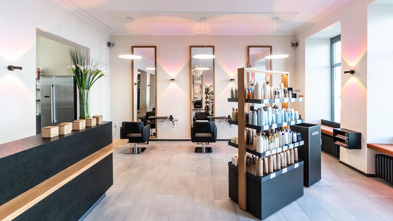 hair design friseur augsburg maximilianstraße aveda shop